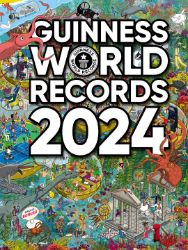 Guinness World Records 2024 (česky) - kolektiv autorů - Encyklopedie Guinness World Records 2024 (česky)