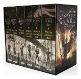 Nástroje smrti BOX 1-6 (barevná ořízka) - Cassandra Clare - Fantasy Nástroje smrti BOX 1-6 (barevná ořízka)