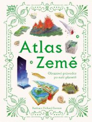 Atlas Země - Obrazový průvodce po naší planetě