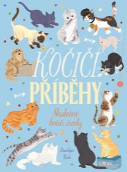Kočičí příběhy - Skutečné kočičí životy Kočičí příběhy - Skutečné kočičí životy