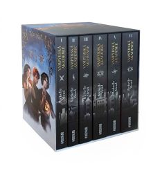 Vampýrská akademie BOX 1-6 - Richelle Mead - Young Adult Vampýrská akademie BOX 1-6