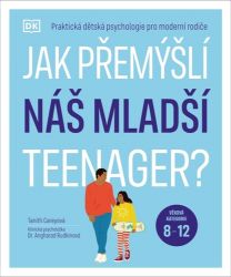Jak přemýšlí náš mladší teenager? Věková kategorie 8 až 12 - Praktická dětská psychologie Jak přemýšlí náš mladší teenager? Věková kategorie 8 až 12 - Praktická dětská psychologie