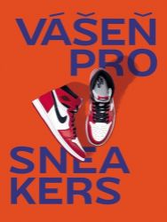 Vášeň pro sneakers - Alexandre Pauwels - Hobby Vášeň pro sneakers