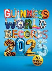 Guinness World Records 2025 (česky) Guinness World Records 2025 (česky)