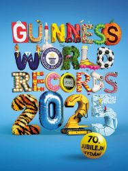 Guinness World Records 2025 (česky) Guinness World Records 2025 (česky)