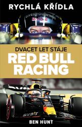 Rychlá křídla - Dvacet let stáje Red Bull Racing Rychlá křídla - Dvacet let stáje Red Bull Racing