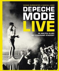 Depeche Mode Live - Sascha Lange,Dennis Burmeister - Divadlo a film Depeche Mode Live