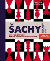 Šachy - Jak pochopit hru pomocí ilustrovaných schémat - James Eade - Křížovky Šachy