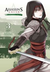 Assassin's Creed: Meč bojovnice Šao Jun 3 - Světové komiksy Assassin's Creed: Meč bojovnice Šao Jun 3