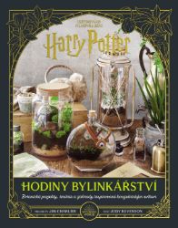 Harry Potter - Hodiny bylinkářství - Jody Revenson - Fantasy knihy pro děti Harry Potter - Hodiny bylinkářství