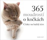 365 moudrostí o kočkách - Helen Exley - Dárky 365 moudrostí o kočkách
