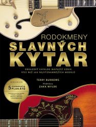 Rodokmeny slavných kytar Rodokmeny slavných kytar