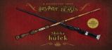 Harry Potter - Sbírka hůlek - Jody Revenson,Monique Peterson - Knihy Harry Potter Harry Potter - Sbírka hůlek