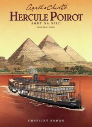Hercule Poirot: Smrt na Nilu - Agatha Christie - Světové detektivky Hercule Poirot: Smrt na Nilu