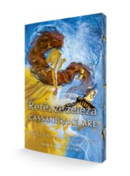 Řetěz ze železa - Poslední hodina 2 (barevná ořízka) - Cassandra Clare - Young Adult Poslední hodina Řetěz ze železa