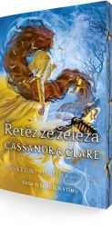Řetěz ze železa - Poslední hodina 2 (barevná ořízka) Řetěz ze železa - Poslední hodina 2 (barevná ořízka)