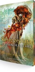 Řetěz ze zlata - Poslední hodina 1 (barevná ořízka) Řetěz ze zlata - Poslední hodina 1 (barevná ořízka)