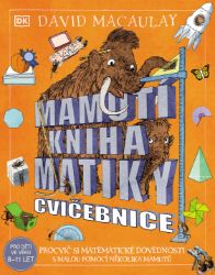 Mamutí kniha matiky - Cvičebnice Mamutí kniha matiky - Cvičebnice