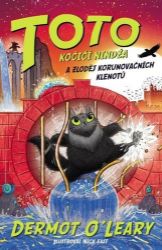 Toto Kočičí nindža a zloděj klenotů Toto Kočičí nindža a zloděj klenotů