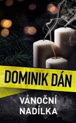 Vánoční nadílka - Dominik Dán - České a slovenské detektivky Vánoční nadílka