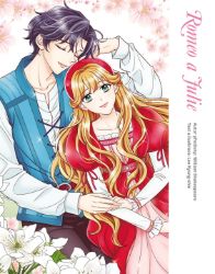 Romeo a Julie (komiks) - William Shakespeare,Lee Kyung-shin - Komiks Romeo a Julie (komiks)
