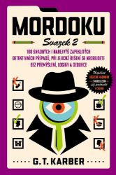 Mordoku - Svazek 2 - G. T. Karber - Křížovky Mordoku