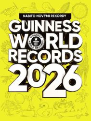 Guinness World Records 2026 (česky) - kolektiv autorů - Encyklopedie Guinness World Records 2026