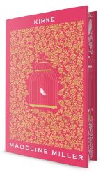 Kirke - Madeline Miller - Historické romány Kirke