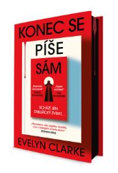 Konec se píše sám - Evelyn Clarke - Světové detektivky Konec se píše sám