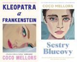 Coco Mellors BOX 1-2 (Kleopatra a Frankenstein, Sestry Blueovy) - Coco Mellors - Romány Coco Mellors BOX 1-2 (Kleopatra a Frankenstein, Sestry Blueovy)
