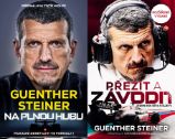 Gunther Steiner BOX 1-2 (Přežít a závodit, Na plnou hubu) - Sport Gunther Steiner BOX 1-2 (Přežít a závodit, Na plnou hubu)