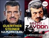 Gunther Steiner BOX 1-2 (Přežít a závodit, Na plnou hubu) - Sport Gunther Steiner BOX 1-2 (Přežít a závodit, Na plnou hubu)