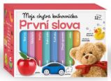 Moje chytrá knihovnička - První slova - neuveden - Knihy pro nejmenší Moje chytrá knihovnička: První slova