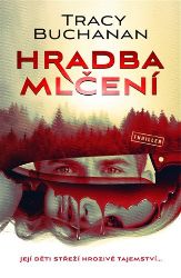 Hradba mlčení - Tracy Buchanan - Thrillery Hradba mlčení