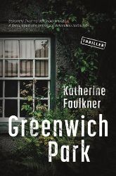 Greenwich Park - Katherine Faulkner - Thrillery Greenwich Park