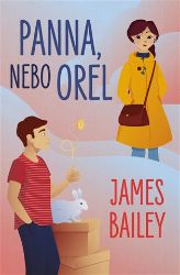 Panna, nebo orel - James Bailey - Romány pro ženy Panna, nebo orel