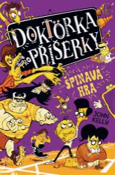 Doktorka pro příšerky 4 - Špinavá hra Doktorka pro příšerky 4 - Špinavá hra