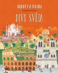 Hledej a najdi: Divy světa Hledej a najdi: Divy světa
