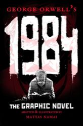 1984 - The Graphic novel - George Orwell - Komiksy v angličtině 1984 - The Graphic novel