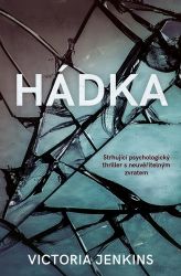 Hádka - Victoria Jenkins - Thrillery Hádka
