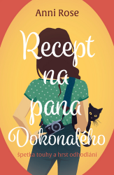 Recept na pana Dokonalého - Anni Rose - Romány Recept na pana Dokonalého