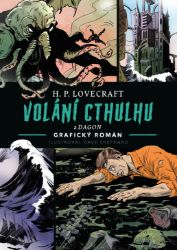 Volání Cthulhu - Howard Phillips Lovecraft - Fantasy a sci-fi Volání Cthulhu