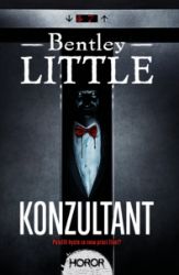 Konzultant - Bentley Little - Horory Konzultant