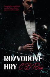 Rozvodové hry - CD Reiss - Erotické romány Rozvodové hry