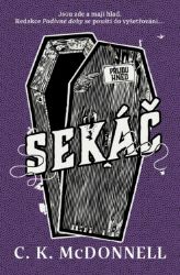 Sekáč - Caimh McDonnell - Sci-fi Sekáč