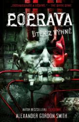 Poprava - Alexander Gordon Smith - Horory Poprava