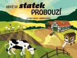 Když se statek probouzí - Sandra Grimm - Populárně naučná literatura pro děti Když se statek probouzí