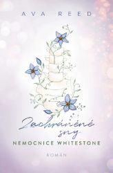 Zachráněné sny - Nemocnice Whitestone 4 Zachráněné sny - Nemocnice Whitestone 4