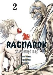 Ragnarok: Poslední boj 2 - Shinya Umemura - Manga Ragnarok: Poslední boj 2