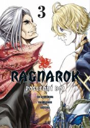 Ragnarok: Poslední boj 3 - Shinya Umemura - Fantasy a sci-fi Ragnarok: Poslední boj 3